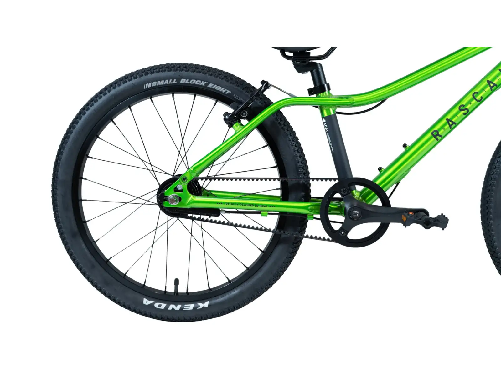 Rascal 20 dětské kolo Sapphire Limited