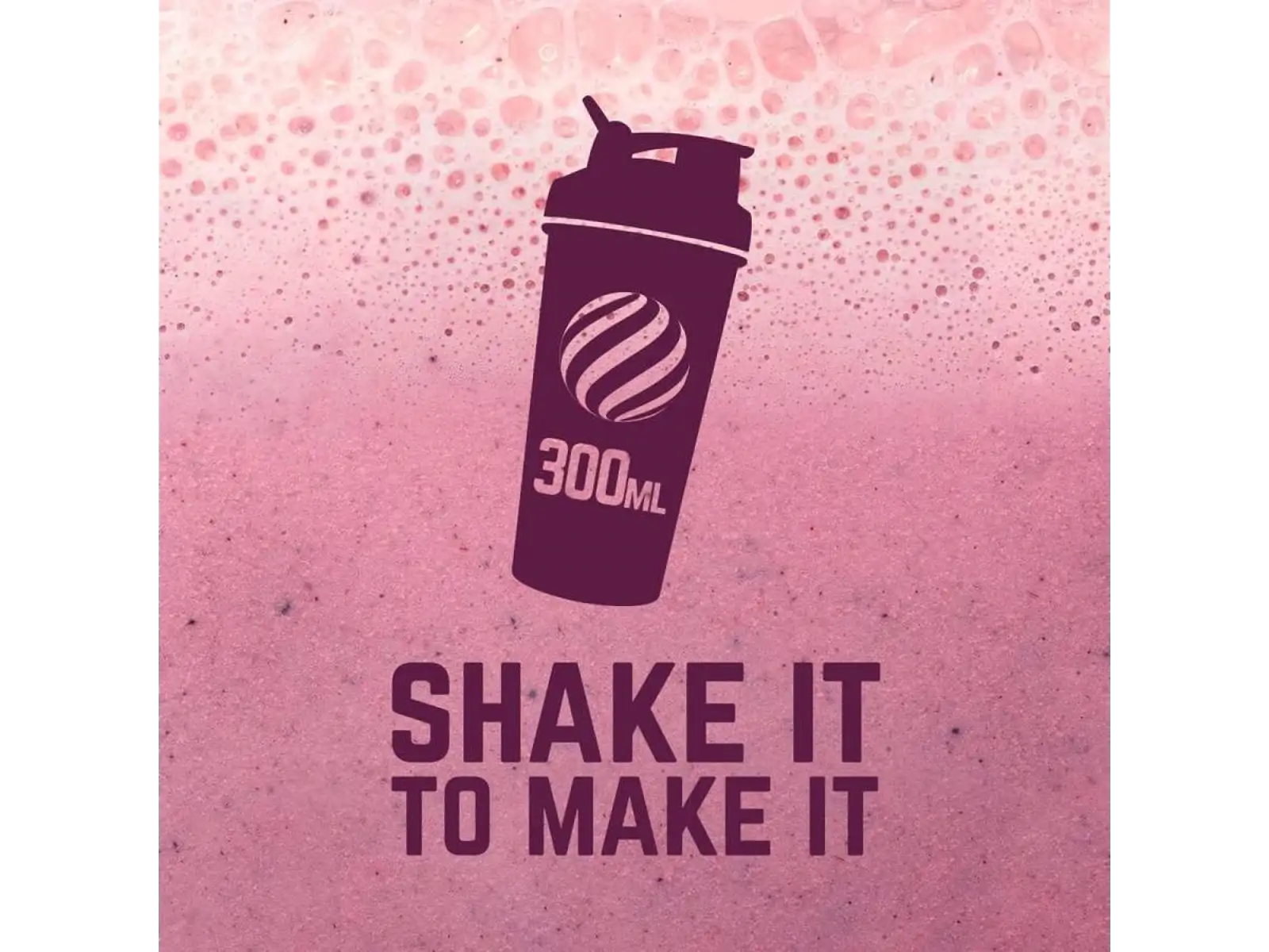 Veloforte Vita Recovery Protein Shake 10 pack regenerační nápoj Raspberry & Acai