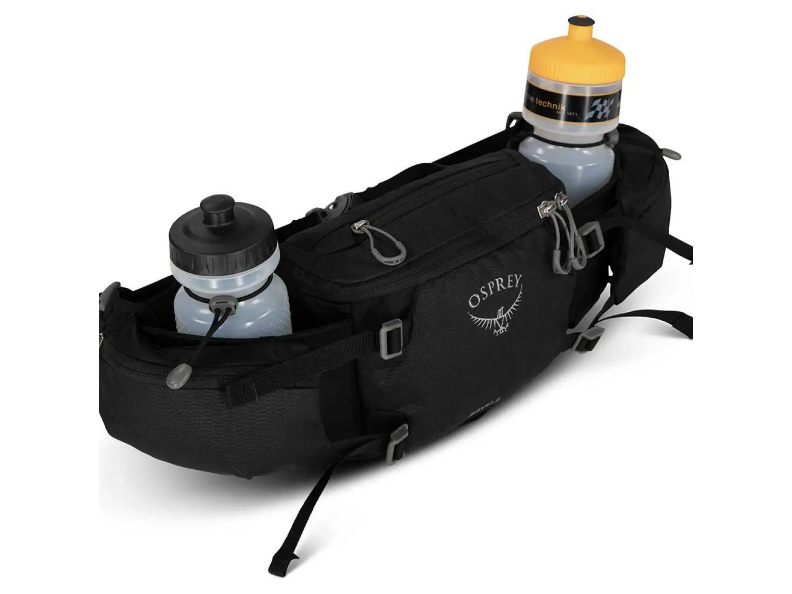 Osprey Savu 5 ledvinka Black Uni