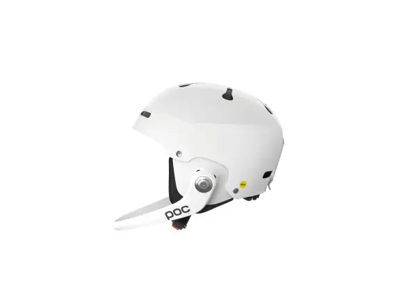 POC Artic SL MIPS lyžařská přilba Hydrogen White