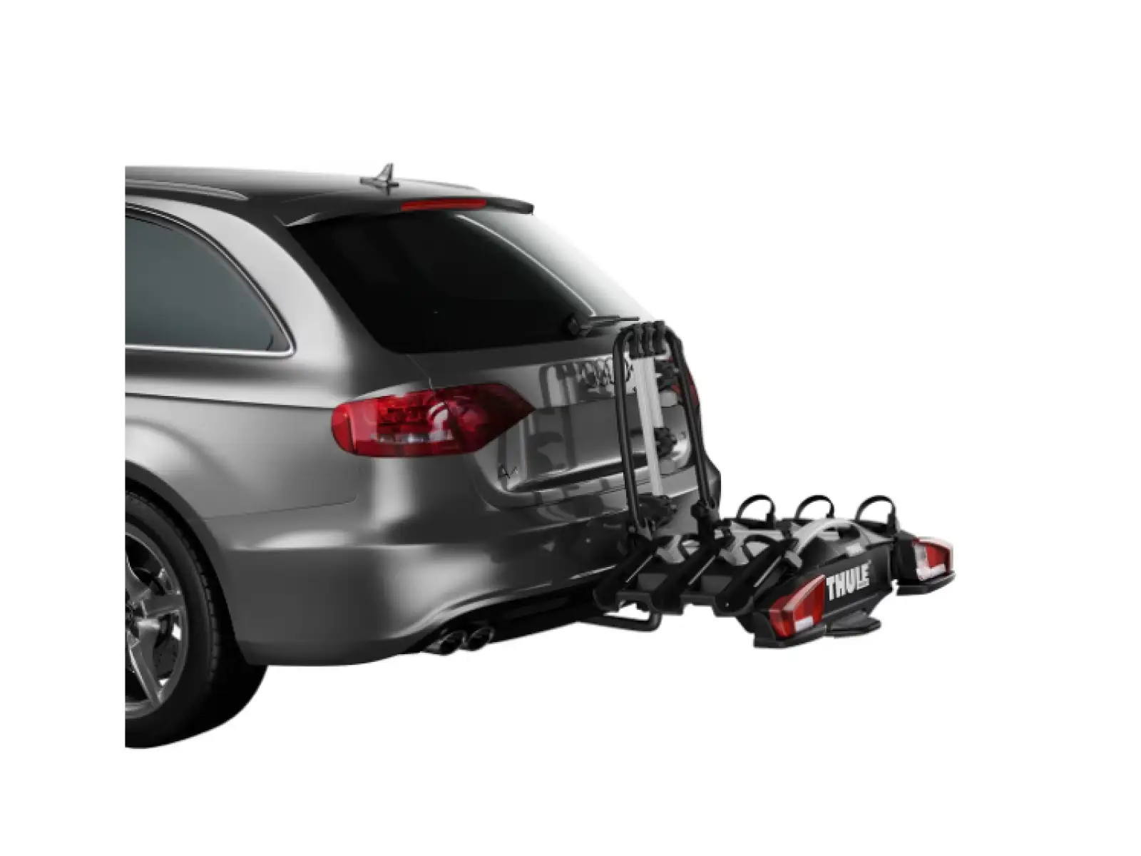 Thule VeloCompact nosič pro 3 kola na tažné zařízení Fix4Bike