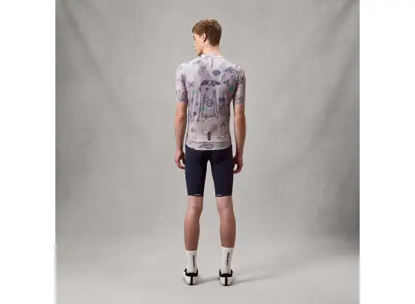 Endura Pro SL pánský dres krátký rukáv Titanium