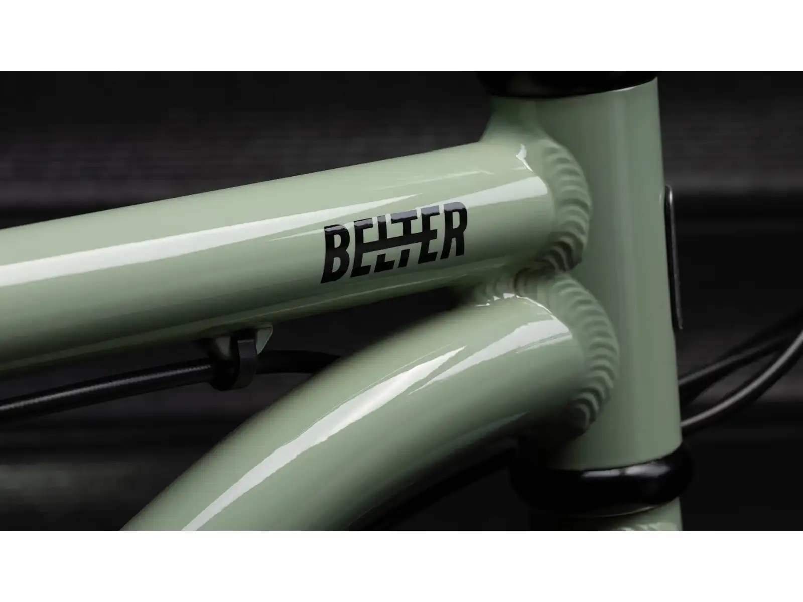 Early Rider Belter 24 dětské kolo Sage Green