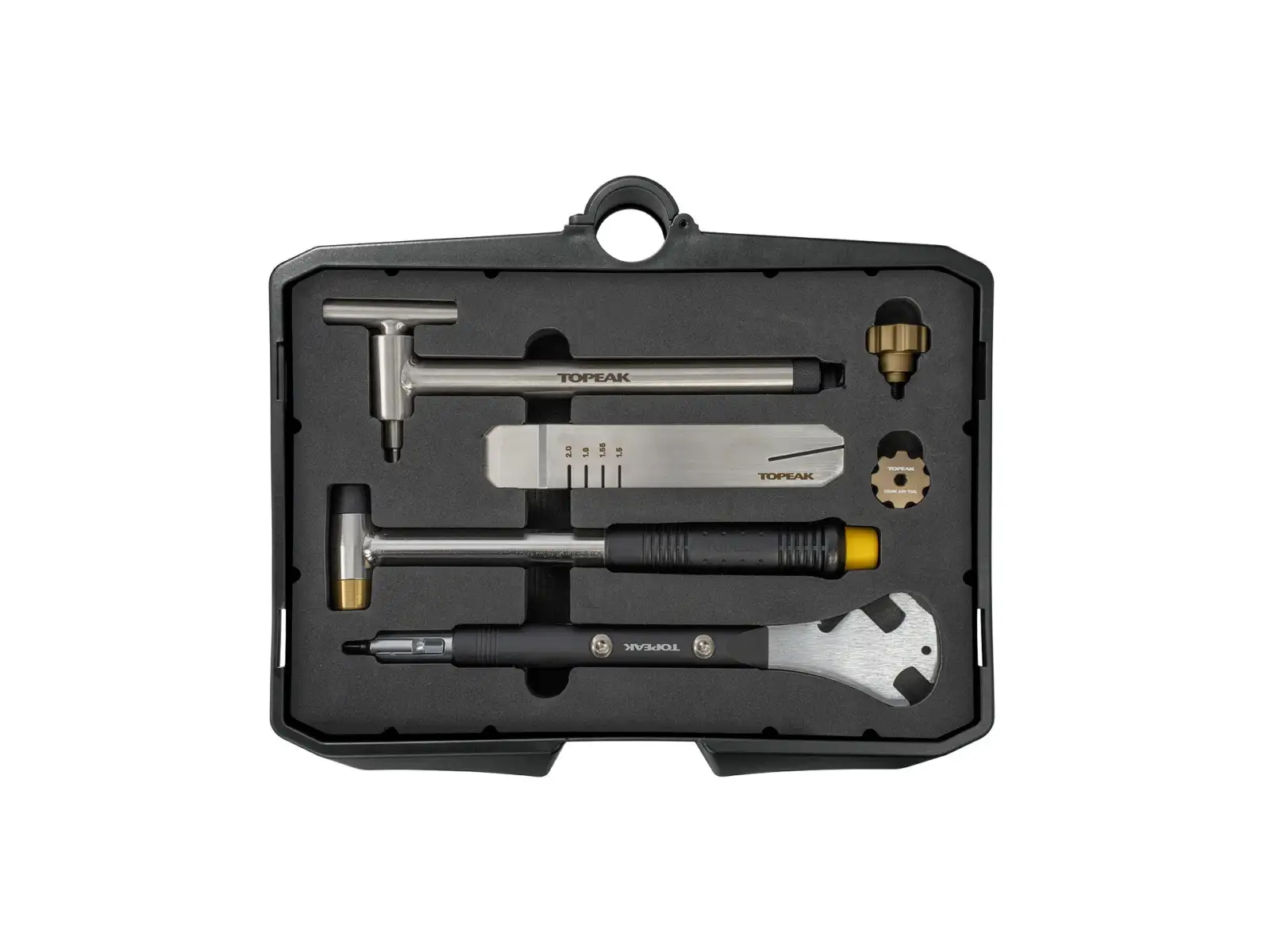 TOPEAK Prepstation Team Issue dílenská sada