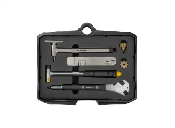 TOPEAK Prepstation Team Issue dílenská sada