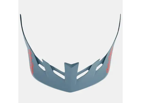 Troy Lee Designs Flowline SE Trooper přilba Smoke