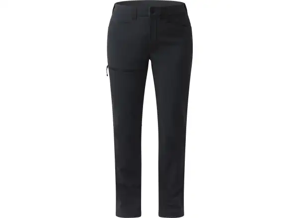 Haglöfs Warm Flex dámské kalhoty True Black