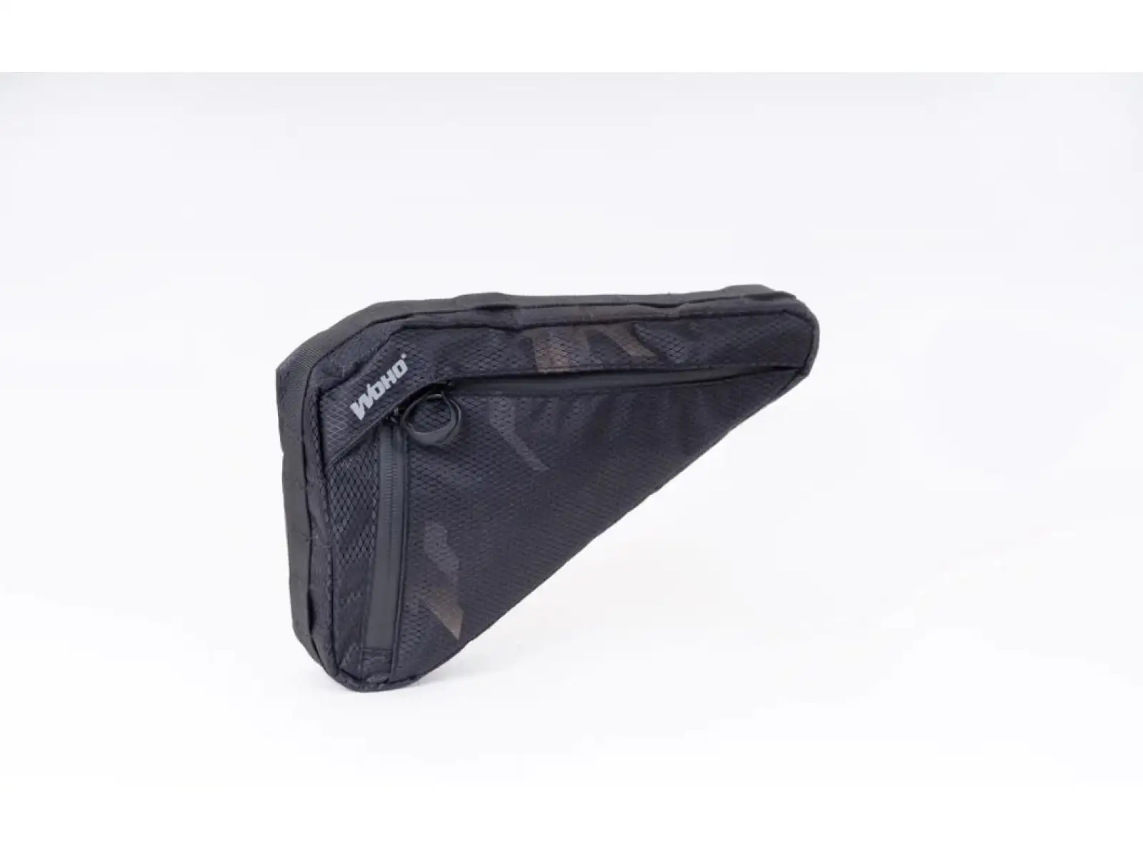 Woho X-Touring Tri Frame Bag 1,22 l rámová brašna Diamond CyberCam Black