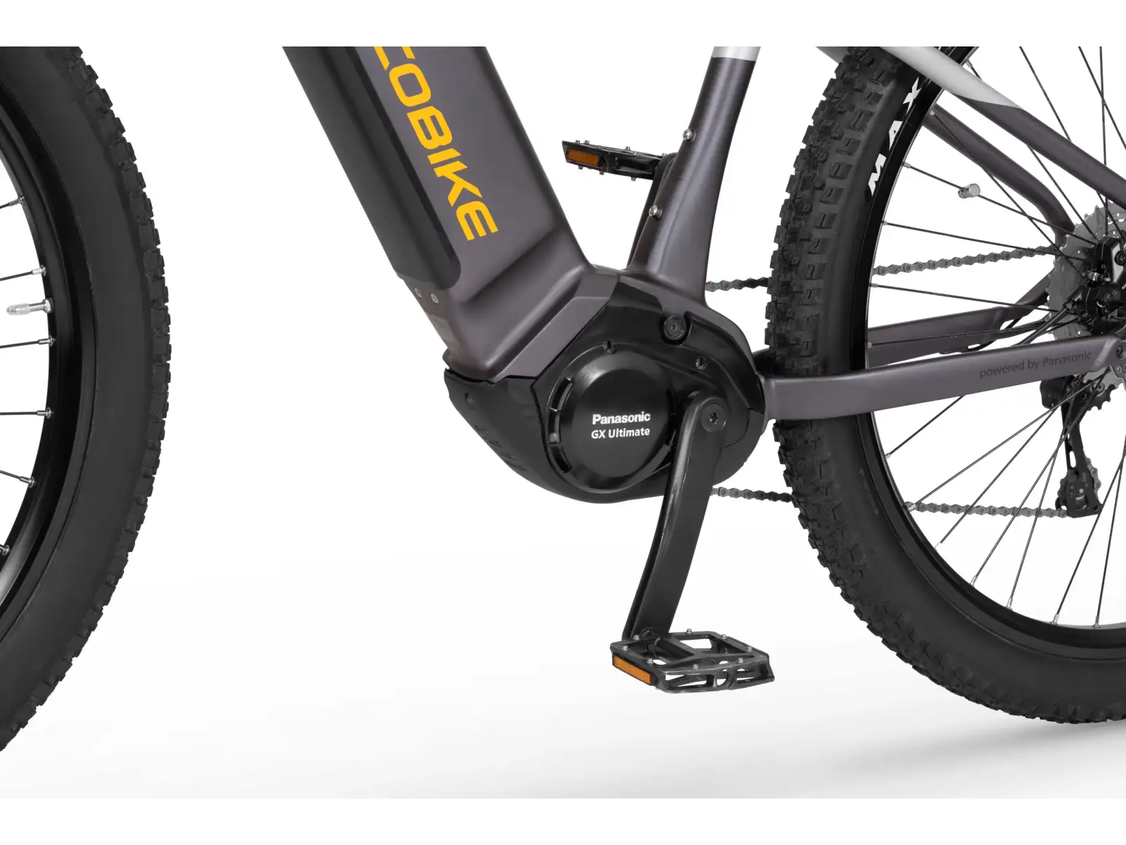Ecobike Mauler 1080 Wh horské elektrokolo