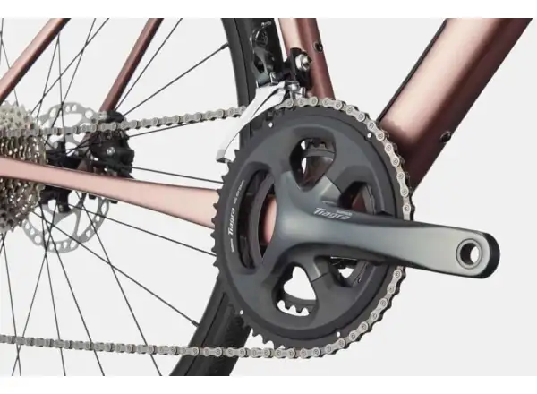 Cannondale Synapse Carbon 4 silniční kolo Rose Gold