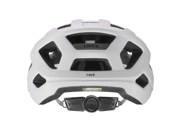 Uvex I-vo 2 přilba Warm Grey/Black Matt