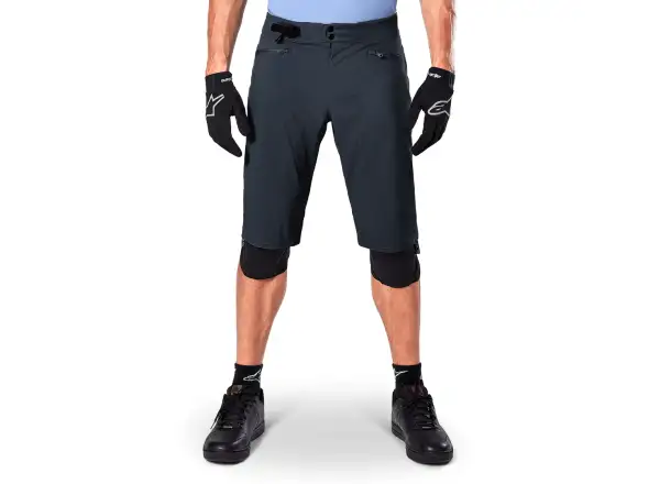 Alpinestars A-Dura pánské kraťasy s vložkou Black