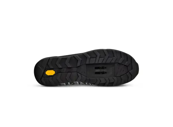 Fizik Terra Nanuq X2 Gore-Tex zimní pánské tretry Black/Grey