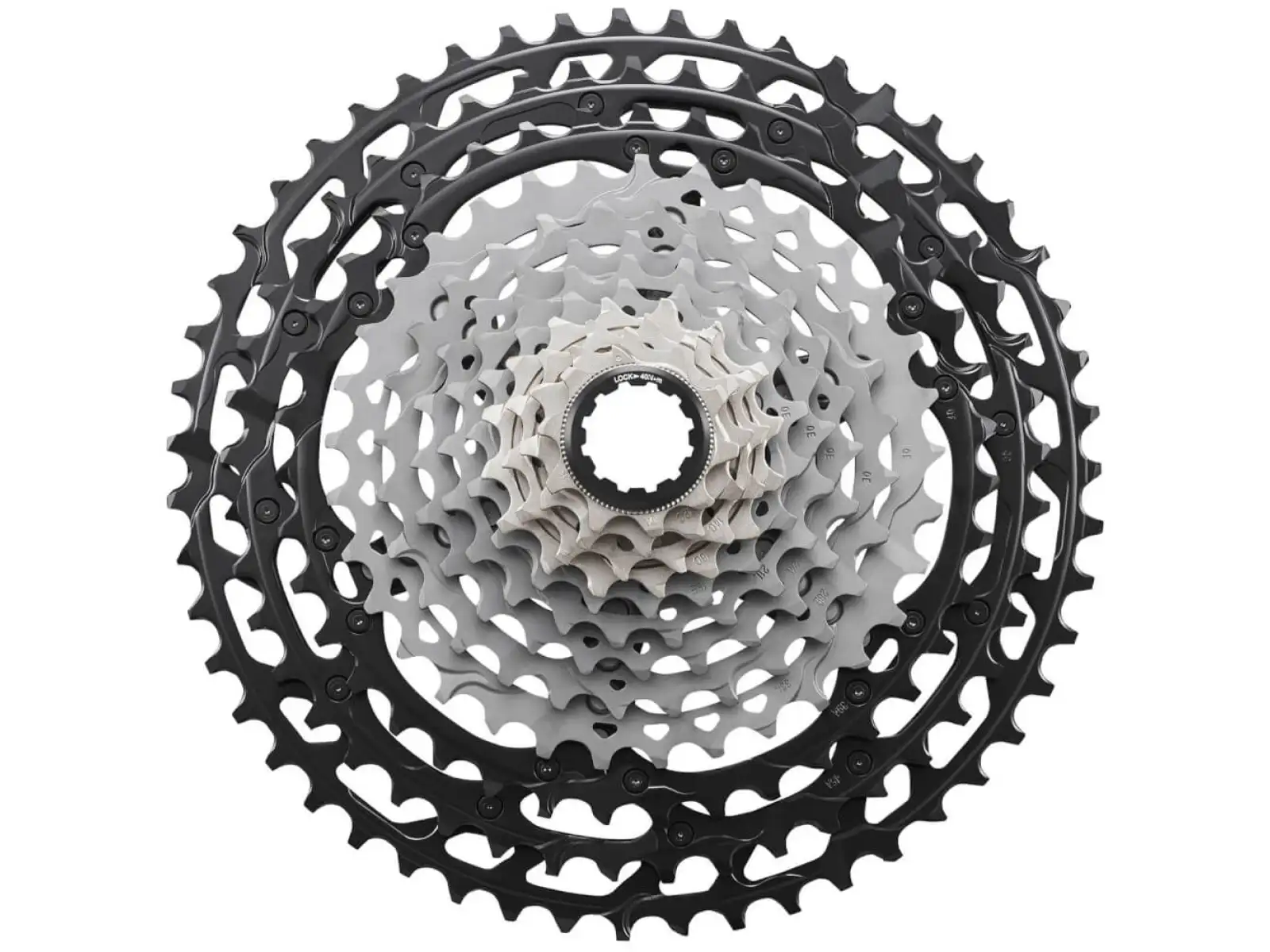 Shimano XTR CS-M9101-12 kazeta 12sp. 10-51 zubů