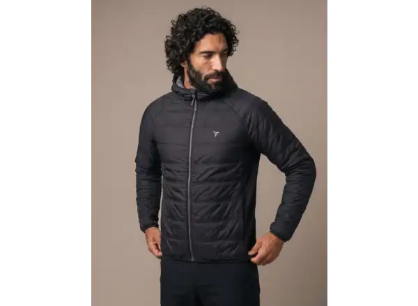 Silvini Simetto pánská bunda Black/Grey