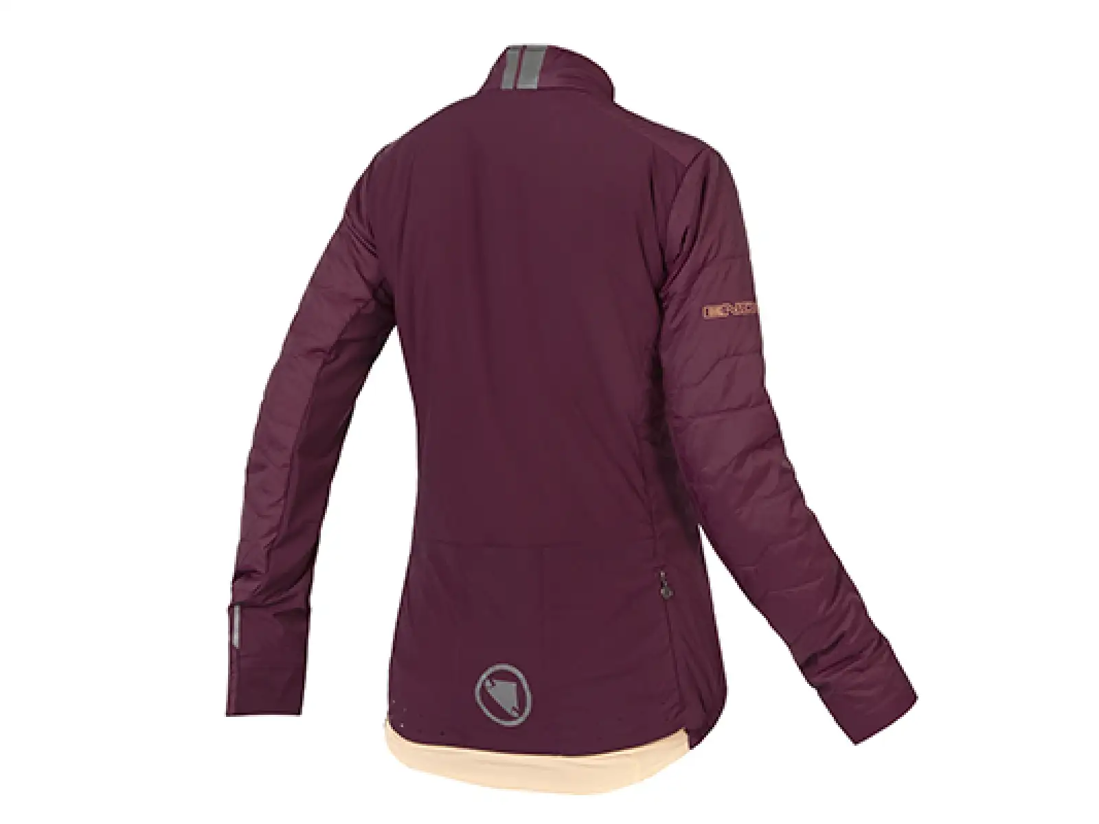 Endura Pro SL PrimaLoft dámská bunda Aubergine