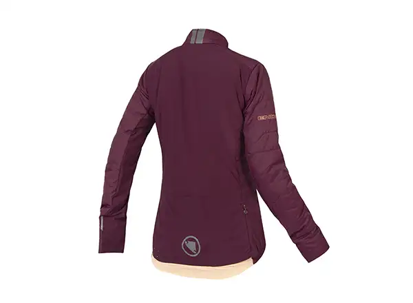 Endura Pro SL PrimaLoft dámská bunda Aubergine