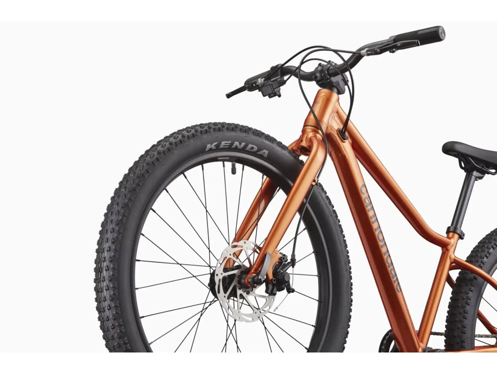 Cannondale Kids Trail Plus 24 dětské kolo Fire Orange