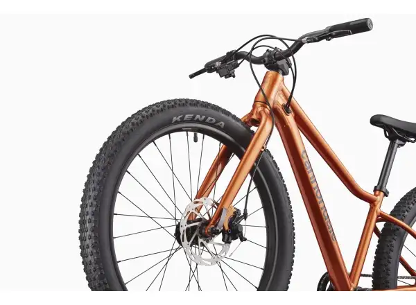 Cannondale Kids Trail Plus 24 dětské kolo Fire Orange