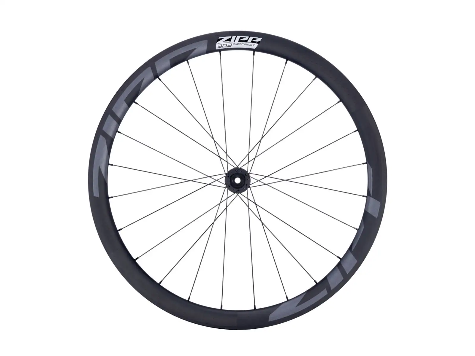 Zipp 303 Firecrest TL DBCL 12X100 mm STD A1 přední kolo