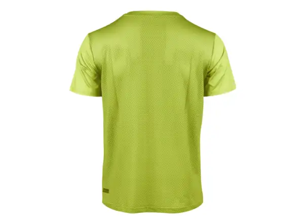 Force MTB Mount pánský dres krátký rukáv limetková