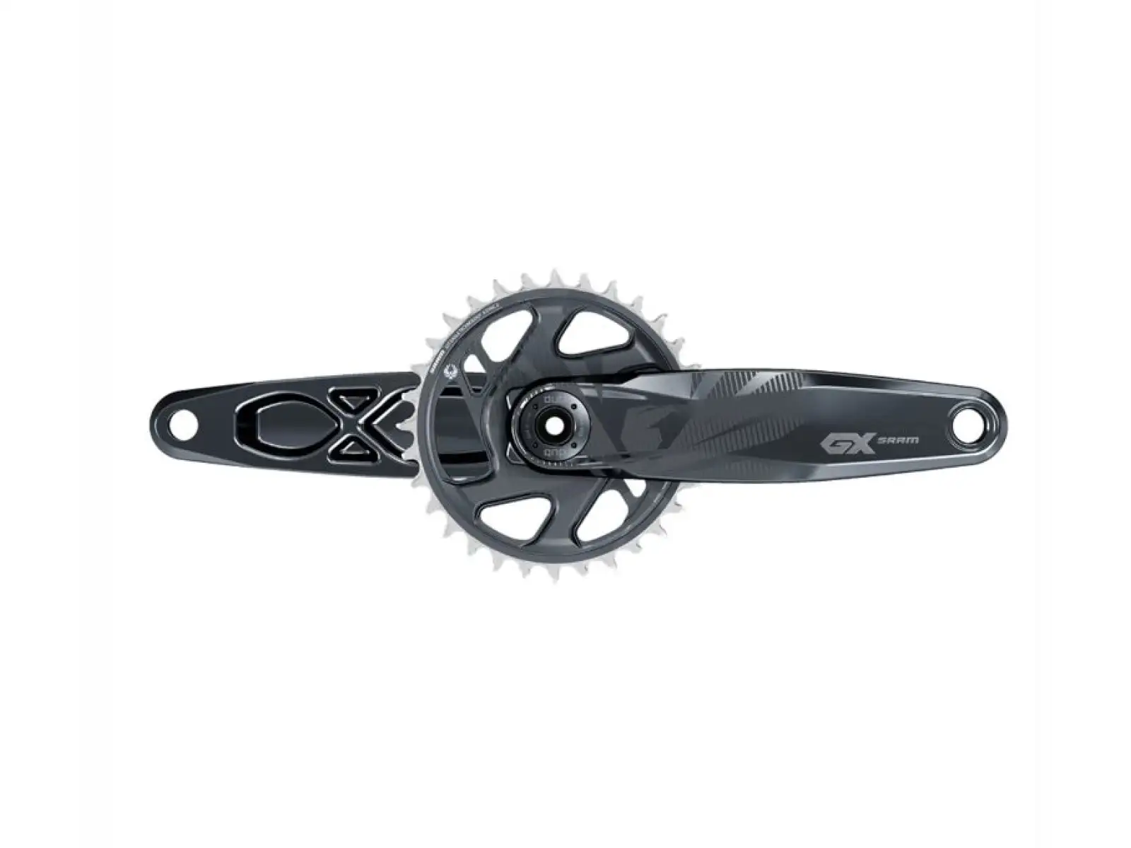 Sram GX Eagle kliky CL55 170 mm 32 zubů