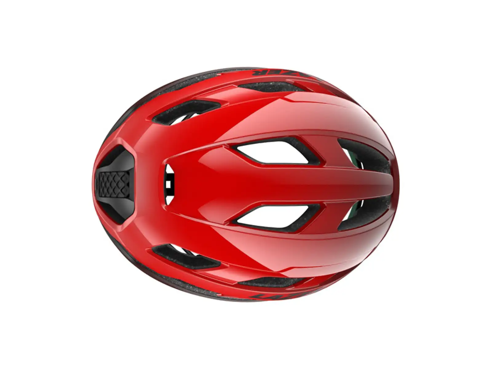 Lazer Strada KC přilba červená