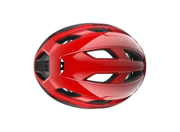 Lazer Strada KC přilba červená
