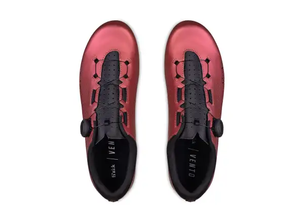 Fizik Vento Omna silniční pánské tretry Cherry/Black