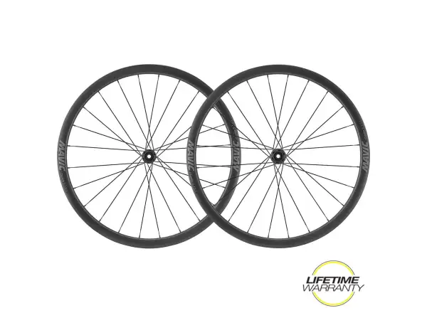 Mavic Cosmic SL 32 Disc 21mm Disc CL vypletená kola ořech Shimano HG