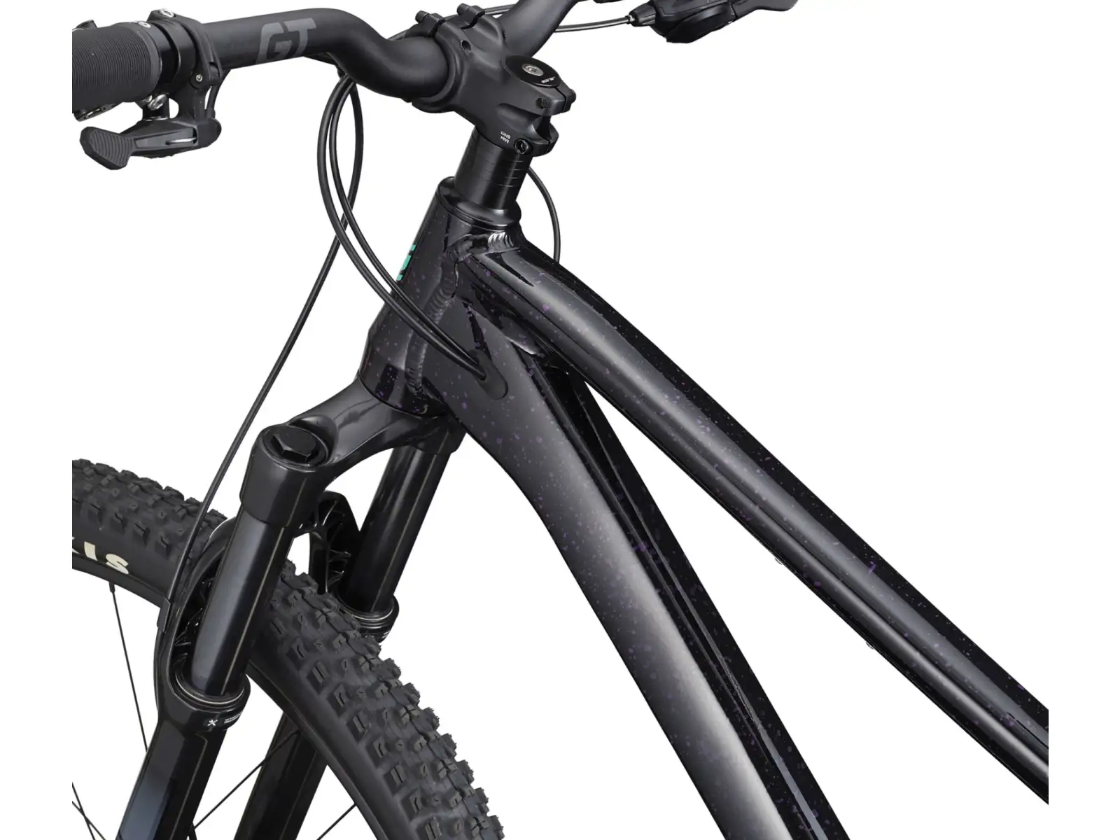 GT Zaskar LT 29 Elite horské kolo BLK