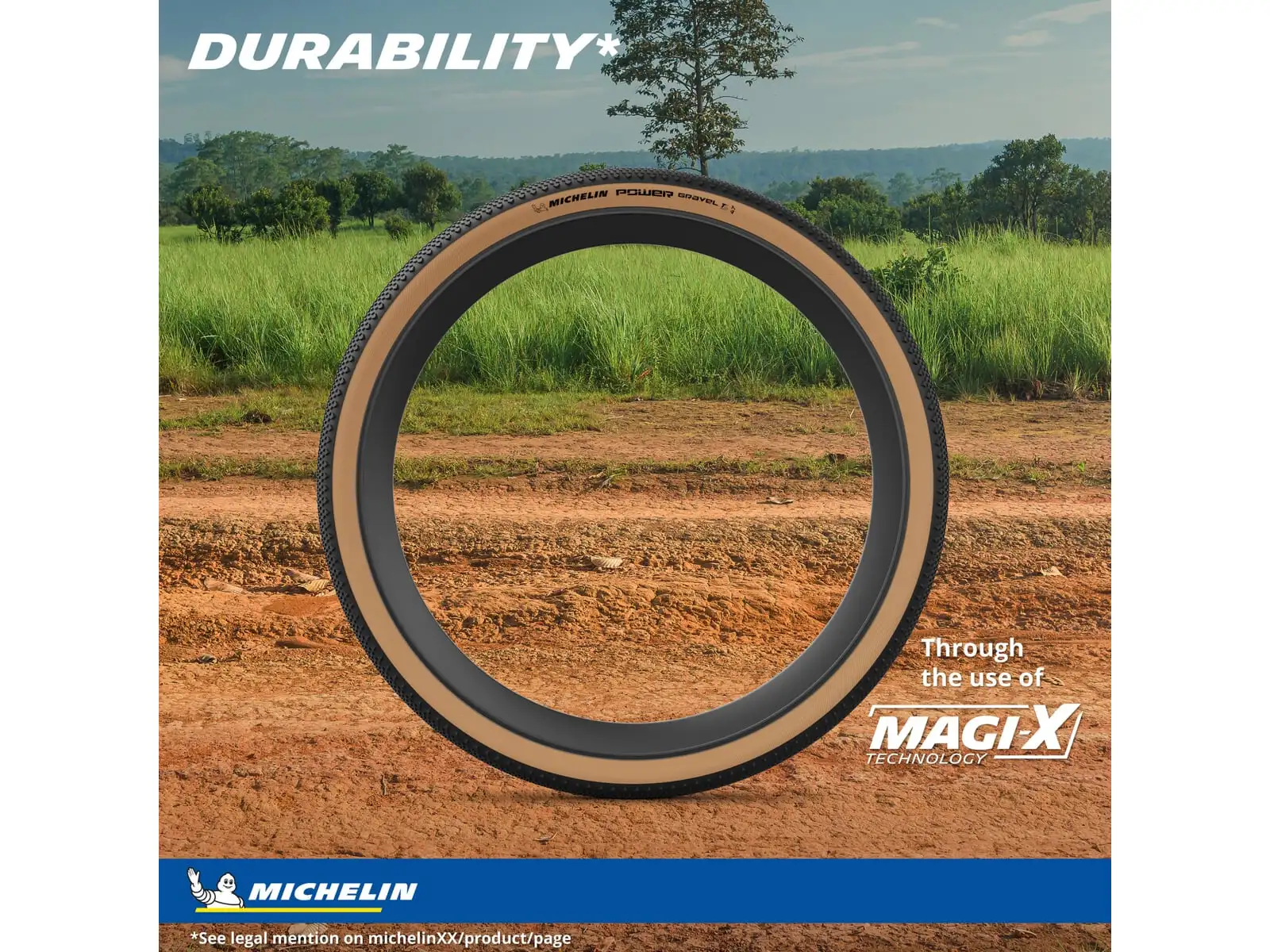 Michelin Power Gravel Competition Line 27,5" TS TLR gravel plášť Black/Classic