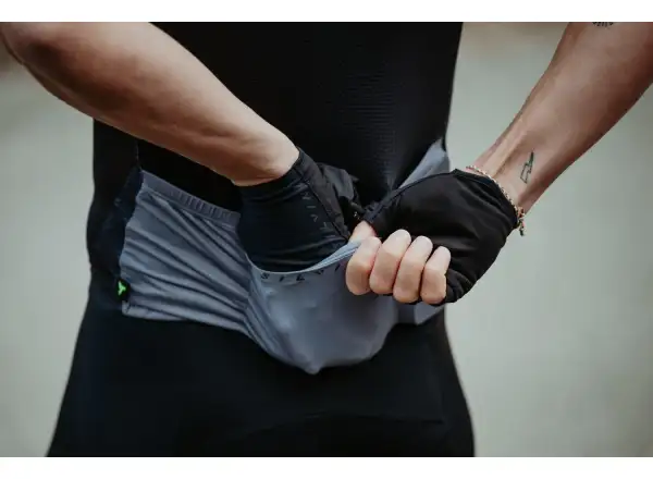Silvini Stelvio pánský dres Green/Black