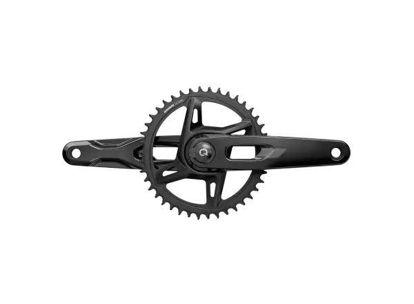 Sram Rival E1 XPLR DUB Wide kliky s powermetrem a převodníkem 42z.