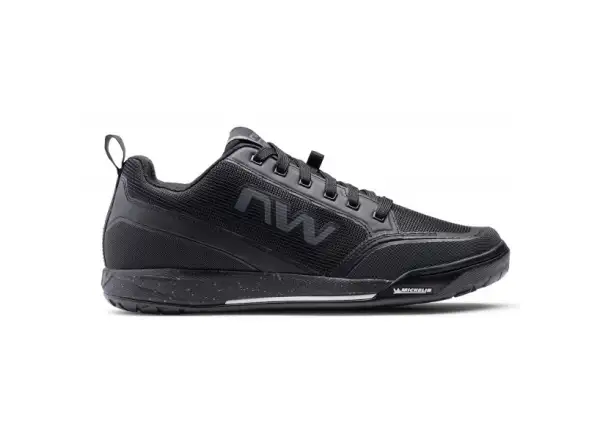 Northwave Clan 2 MTB pánské boty Black
