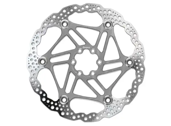 Hope Floating disc 183mm brzdový kotouč stříbrný