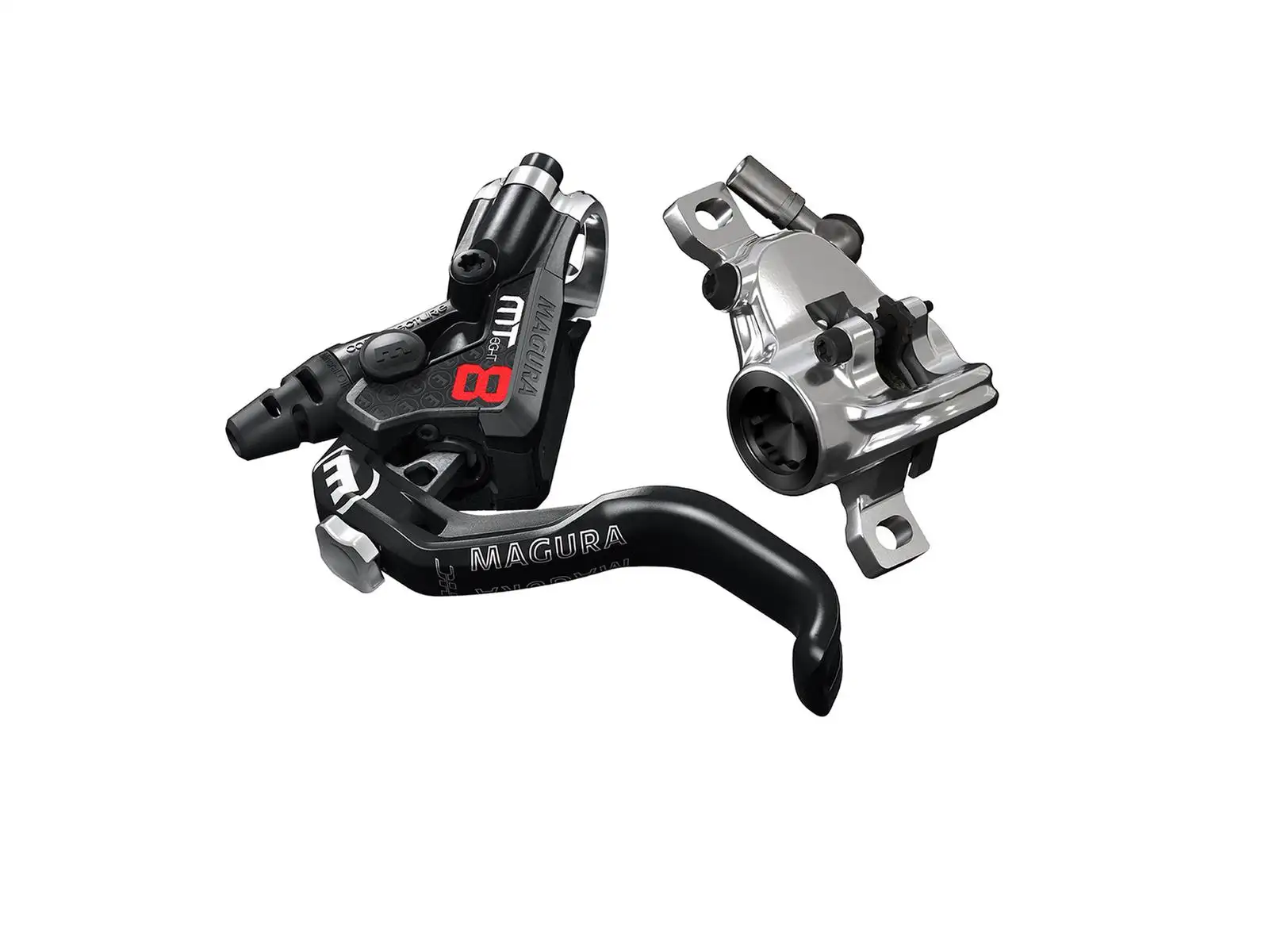 Magura MT8 Pro 1-finger HC-Alu kotoučová brzda