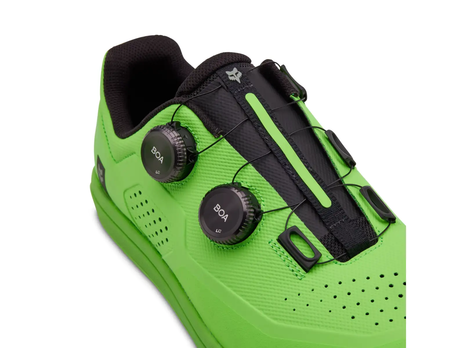 Fox Union Boa 50 Yr MTB pánské tretry Acid Green