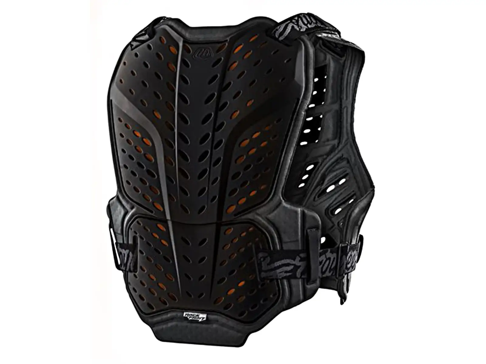 Troy Lee Designs Rockfight D3O krunýř black