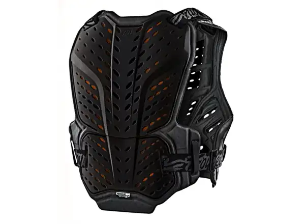 Troy Lee Designs Rockfight D3O krunýř black