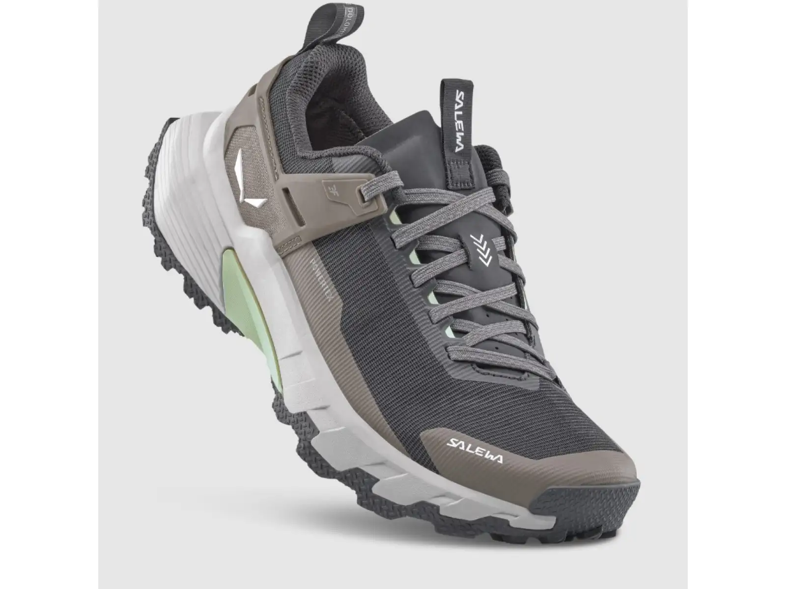 Salewa Pedroc 2 PTX dámské boty Black Out/Bungee Cord