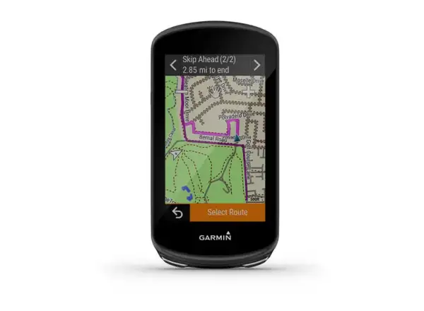 Garmin Edge 1030 Plus GPS computer