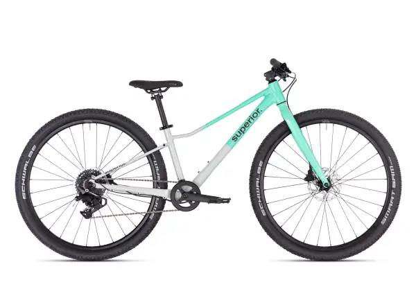 Superior F.L.Y. 27 dětské kolo GLOSS MINT