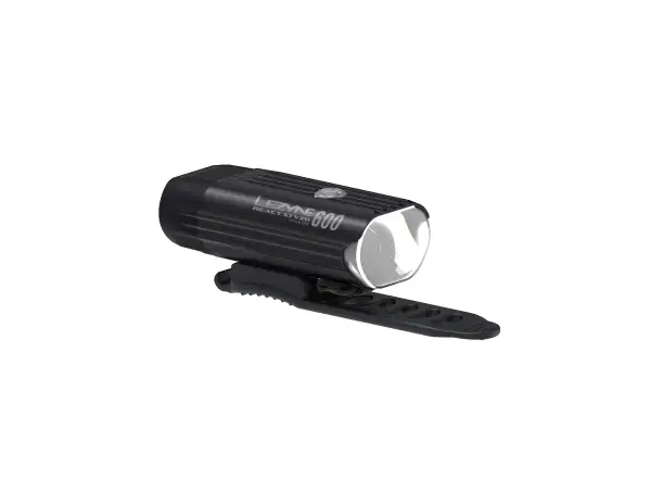 Lezyne React StVZO přední světlo Matte Black