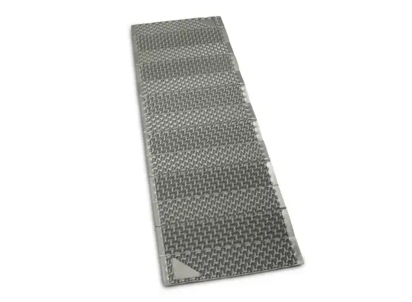 Pinguin Fold XL Alu skládací karimatka Silver Green