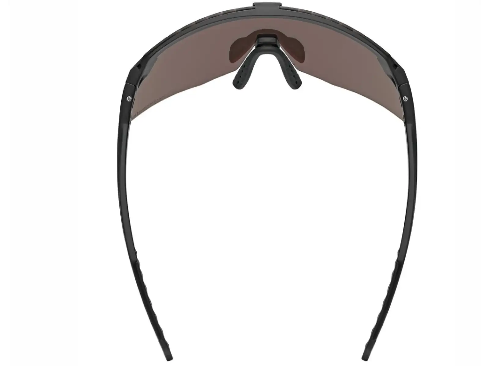 Uvex Pace Stage ColorVision Small brýle Black Matt/Mirror Pink