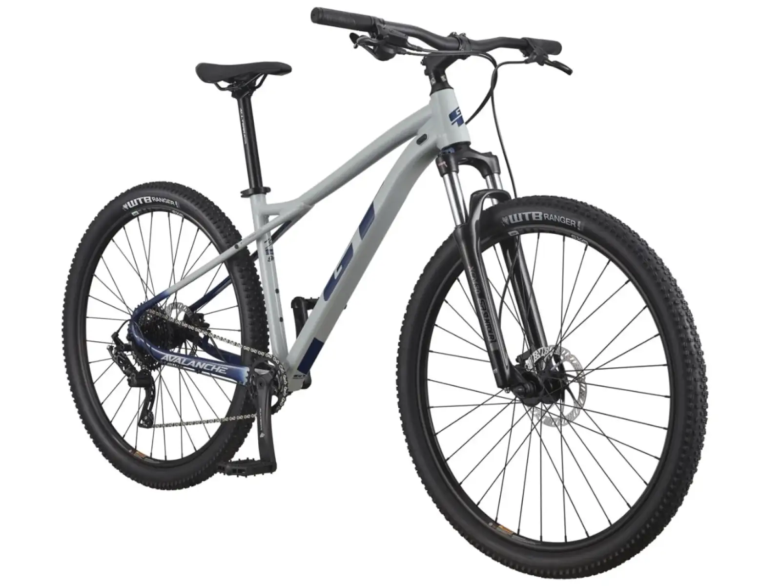 GT Avalanche 27,5" Comp GRY horské kolo