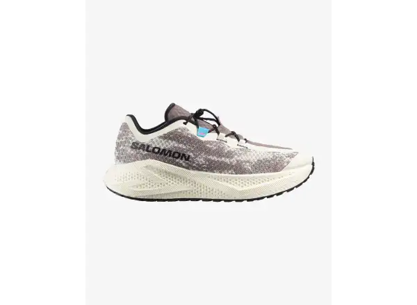 Salomon Aero Glide 4 GRVL pánská běžecká obuv Vanila/Black/Iron