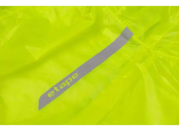 Etape  Vento pláštěnka žlutá fluo