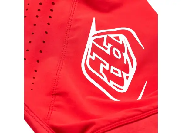 Troy Lee Designs Sprint pánské kalhoty Mono Fiery Red